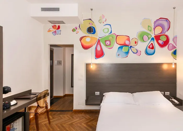 Hotel Tirreno Marina di Massa